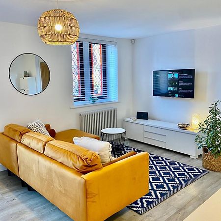 Boutique Chapel Apartment Within City Walls Chester Zewnętrze zdjęcie